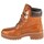Sapatos Mulher Sapatilhas de cano-alto Timberland Carnaby Cool 6 In Castanho