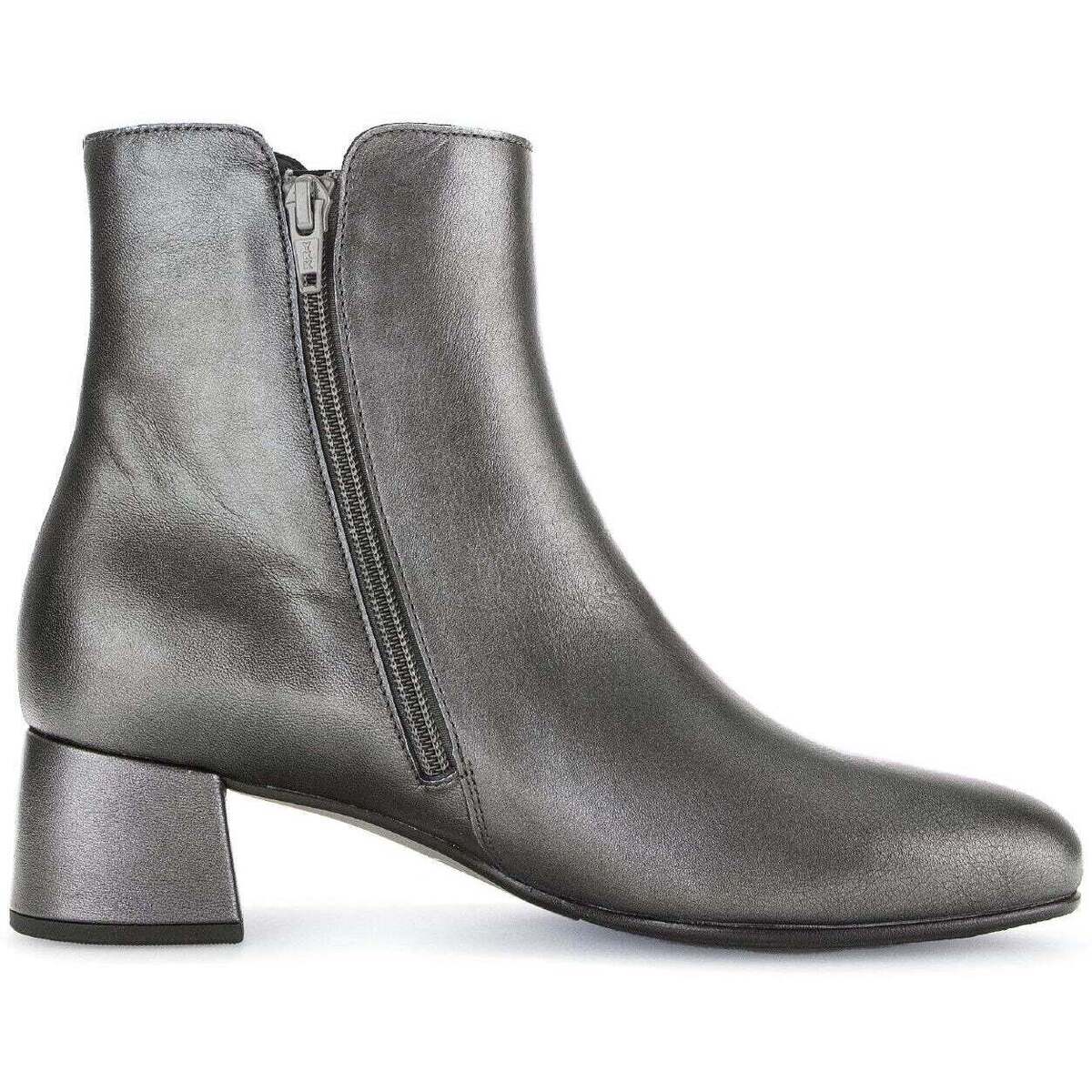 Sapatos Mulher Botins Gabor 55.680.69 Cinza