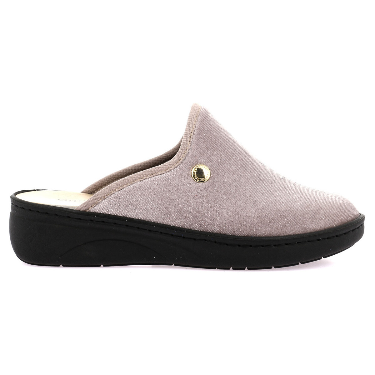 Sapatos Mulher Chinelos Grunland  Rosa