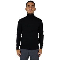 Textil Homem camisolas Richmond X UWA24142LU Preto
