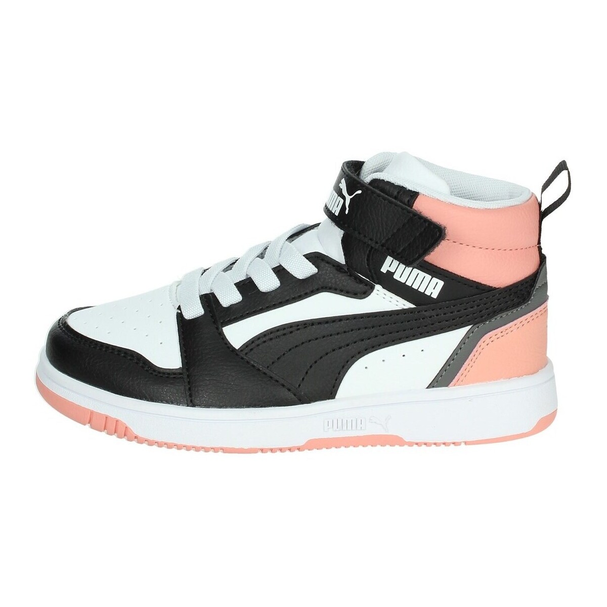 Sapatos Rapariga Sapatilhas Puma 393832 Branco