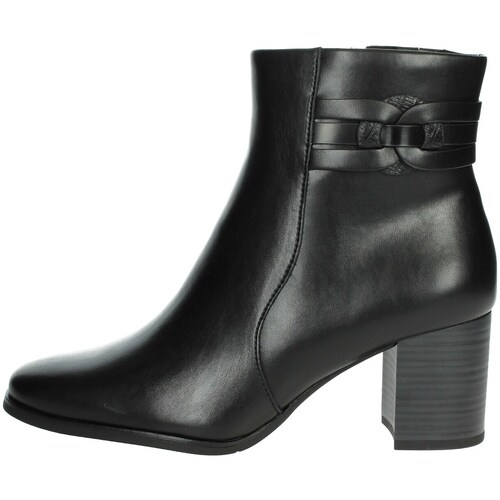 Sapatos Mulher Botas baixas Marco Tozzi 2-25326-43 Preto