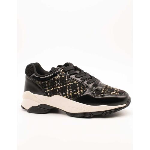 Sapatos Mulher Sapatilhas Membur  Preto