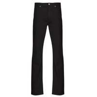 Textil Homem Calças Jeans Lee WEST Preto