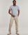 Textil Homem Chinos Lee REGULAR CHINO Bege