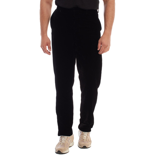 Textil Homem Calças Emporio Armani B1P440-B1191999 Preto