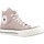 Sapatos Homem Sapatilhas Converse CHUCK 70 Rosa