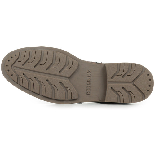 Redskins Lessing Castanho