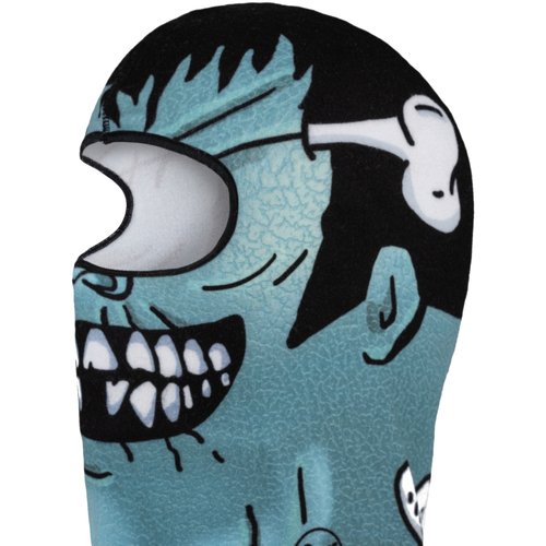 Buff Balaclava Farcy Opaline Azul
