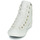 Sapatos Rapariga Sapatilhas de cano-alto Converse CHUCK TAYLOR ALL STAR GOLD LUXE Branco