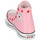 Sapatos Rapariga Sapatilhas de cano-alto Converse CHUCK TAYLOR ALL STAR Rosa