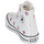 Sapatos Rapariga Sapatilhas de cano-alto Converse CHUCK TAYLOR ALL STAR Branco