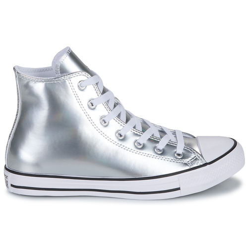 Converse CHUCK TAYLOR ALL STAR METALLIC Prata