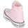 Sapatos Rapariga Sapatilhas de cano-alto Converse CHUCK TAYLOR ALL STAR 1V Rosa