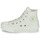 Sapatos Rapariga Sapatilhas de cano-alto Converse CHUCK TAYLOR ALL STAR EVA LIFT Branco