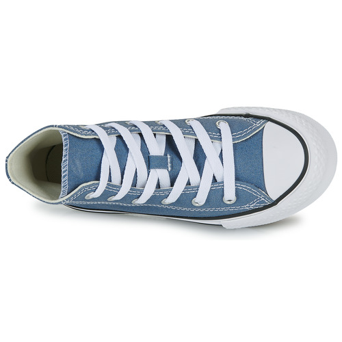 Converse CHUCK TAYLOR ALL STAR EVA LIFT PLATFORM Azul