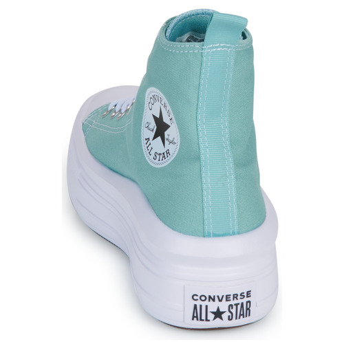 Converse CHUCK TAYLOR ALL STAR MOVE PLATFORM Azul
