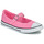 Sapatos Rapariga Sabrinas Converse CHUCK TAYLOR ALL STAR DAINTY MARY JANE Rosa