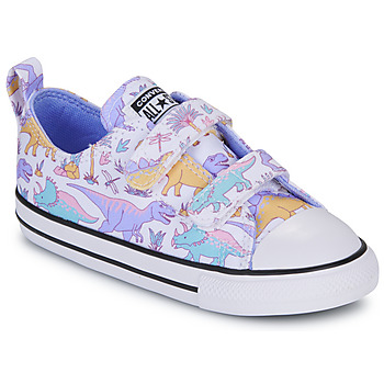 Sapatos Criança Sapatilhas Converse CHUCK TAYLOR ALL STAR 2V Multicolor
