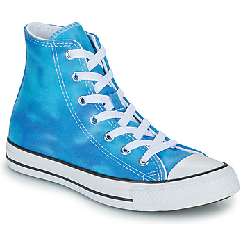 Sapatos Criança Sapatilhas de cano-alto Converse CHUCK TAYLOR ALL STAR COLOR SPLASH Azul