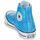 Sapatos Criança Sapatilhas de cano-alto Converse CHUCK TAYLOR ALL STAR COLOR SPLASH Azul