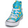 Sapatos Criança Sapatilhas de cano-alto Converse CHUCK TAYLOR ALL STAR POOL FLOAT EASY ON Azul / Amarelo