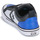 Sapatos Rapaz Sapatilhas Converse PRO BLAZE STRAP LEATHER Branco / Preto / Azul