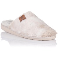 Sapatos Mulher Chinelos Muro 6906 Bege