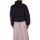 Textil Mulher Jaquetas Guess W4BL20 WGII2 Preto