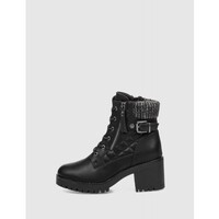 Sapatos Mulher Botins Refresh BOTÍN  172310 NEGRO Preto