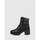 Sapatos Mulher Botins Refresh BOTÍN  172310 NEGRO Preto