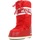 Sapatos Mulher Botas Moon Boot ICON NYLON Vermelho