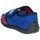 Sapatos Rapaz chinelos Marvel SP013075 Azul