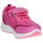 Sapatos Rapariga Sapatilhas Dessins Animés BA002655 Rosa