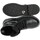Sapatos Rapariga Botas baixas Cult T-045 Preto