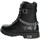 Sapatos Rapariga Botas baixas Cult T-045 Preto