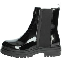 Sapatos Mulher Botas baixas Laura Biagiotti 8262 Preto