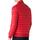Textil Homem Quispos JOTT  Vermelho