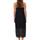 Textil Mulher Vestidos Vero Moda  Preto