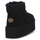 Sapatos Mulher Botas baixas EMU STINGER MICRO FLATFORM BLACK Preto