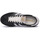 Sapatos Homem Sapatilhas Gola BLK CYCLONE LEA Preto