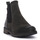 Sapatos Homem Botas Mustang GRAPHITE Cinza