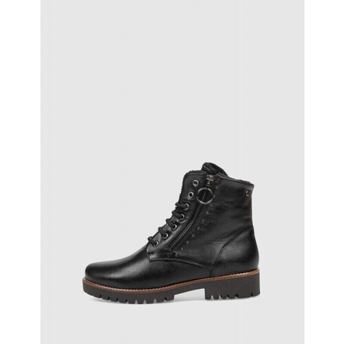 Sapatos Mulher Botins Giorda BOTÍN  23954 NEGRO Preto