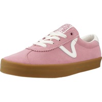 Sapatos Mulher Sapatilhas Vans SPORT LOW Rosa