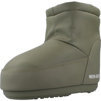 Sapatos Mulher Botas Moon Boot MB ICON LOW NOLAC Verde