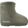 Sapatos Mulher Botas Moon Boot MB ICON LOW NOLAC Verde