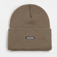 Acessórios Gorro Vans Bagley tall cuff beanie Castanho