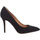 Sapatos Mulher Escarpim Emporio Armani X3E325-XF15900002 Preto