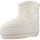 Sapatos Mulher Botas Moon Boot MB ICON LOW NOLACE RUB Branco