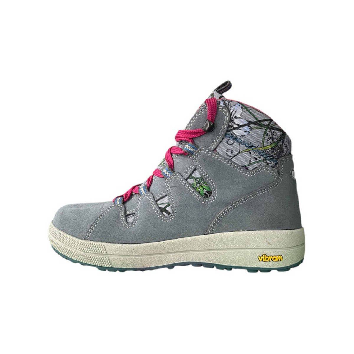 Sapatos Rapaz Sapatos de caminhada Olang ROSA KID TEX Marinho